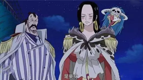 海賊王:除了路飛之外,這三個人也對女帝免疫,你知道是誰嗎?
