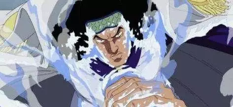 海賊王:海軍裡能力最強的五顆果實!三顆自然系!一顆幻獸種!