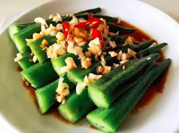 秋葵黏黏的,很噁心?那是因為你不知道這10種營養又美味的做法!