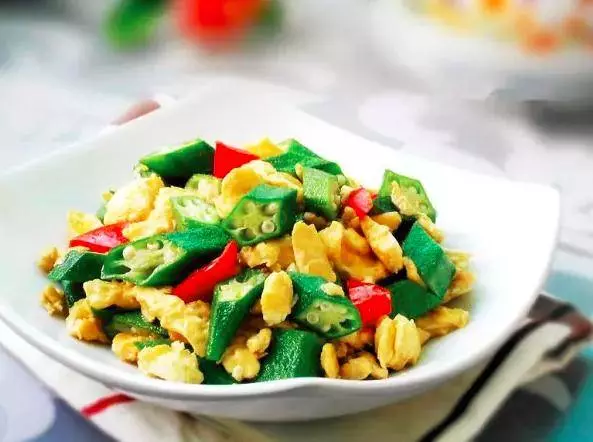 秋葵黏黏的,很噁心?那是因為你不知道這10種營養又美味的做法!