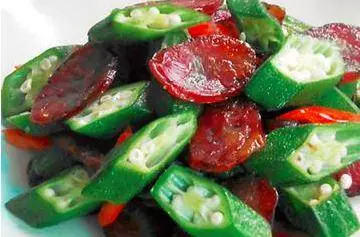 秋葵黏黏的,很噁心?那是因為你不知道這10種營養又美味的做法!