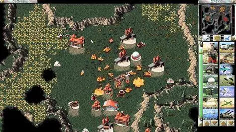為啥紅警開局有兵魔獸星際沒有:可以有,但是沒必要