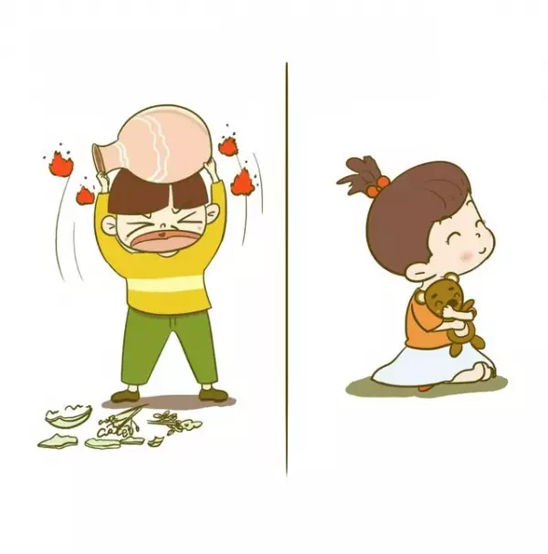 如果你家孩子有這4種表現,說明家長教育的很好