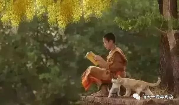 佛說:人生,都是過客,何須那麼執著!