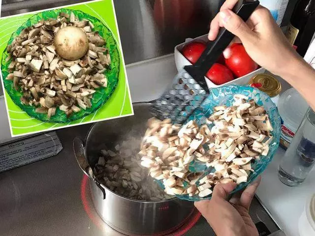 百喝不厭的蘑菇濃湯,別再吃罐頭的了
