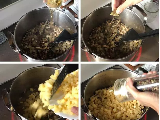 百喝不厭的蘑菇濃湯,別再吃罐頭的了