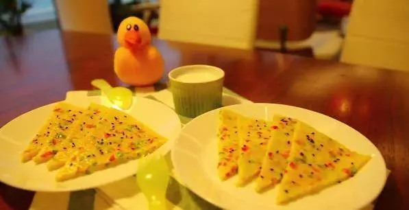 超簡單「南瓜餅」,幾分鐘就上桌,每一個都香甜軟糯!