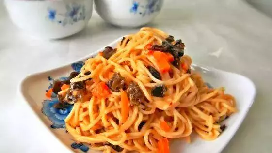 14種拌面的做法,特別簡單!噴香濃郁,每天換個口味,家人很愛吃