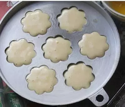 只需幾樣材料加上幾個步驟,就能吃到美味的雞蛋糕啦!
