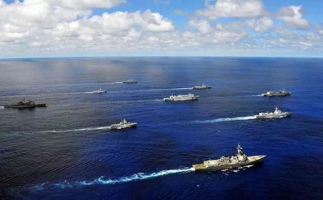 數千士兵失蹤之謎揭開!美國利己主義陷入空前危機,東方掌握大勢