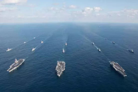 數千士兵失蹤之謎揭開!美國利己主義陷入空前危機,東方掌握大勢