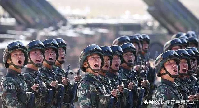 世界上最能打仗5個國家,中國排名第一