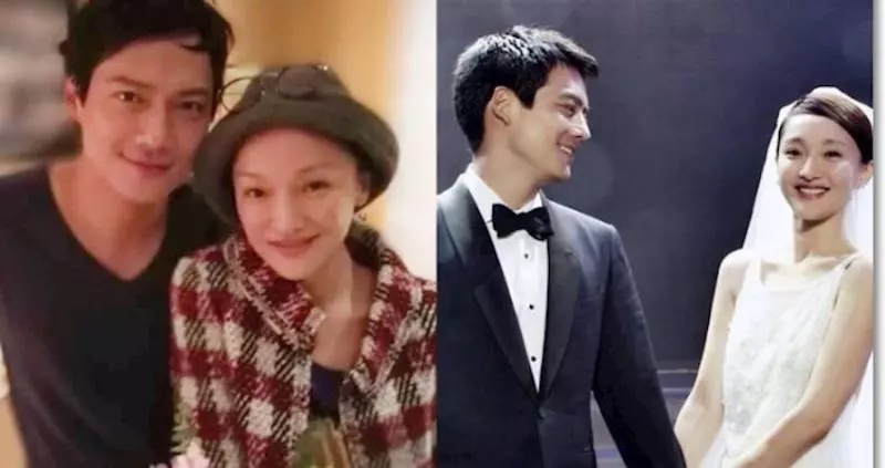 10年換了7任男友,40歲嫁了三線明星,結婚才4年,衰老卻快了10倍!