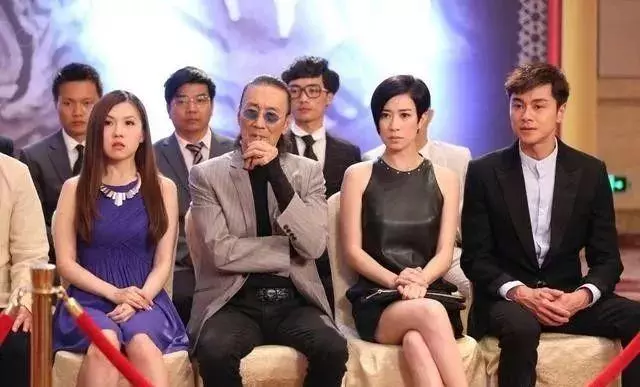 有不少人都不知道她是王晶的女兒,演技不溫不火