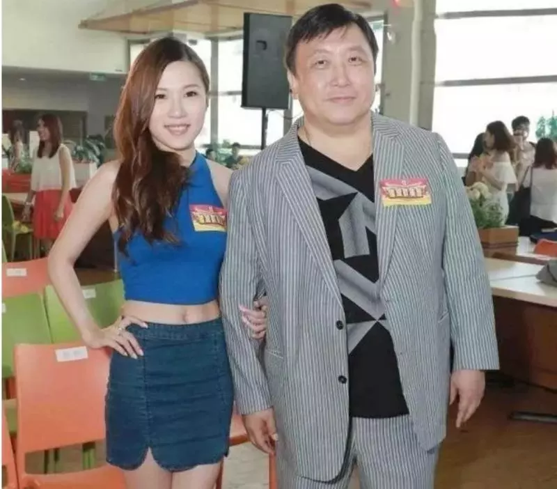 有不少人都不知道她是王晶的女兒,演技不溫不火