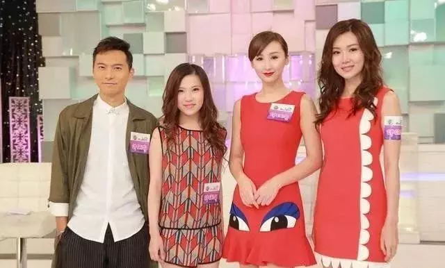 有不少人都不知道她是王晶的女兒,演技不溫不火