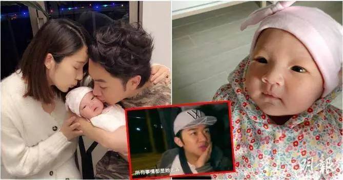 李亞男抱女兒現身鏡頭,女兒如今長成這樣,網友:果然不出我所料~