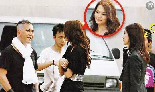 繼楊冪後某港姐離婚!曾為上位「討好」曾志偉,對黃秋生大獻殷勤