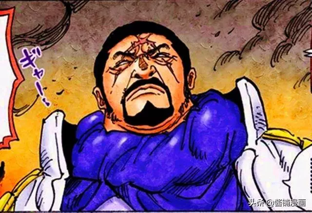 海賊王官方情報:尾田公布狂死郎原型,這個人物比大將藤虎還強悍