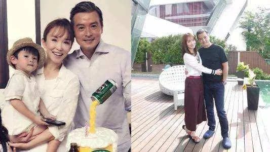 新加坡四美現狀:三美都嫁給了愛情,唯獨她八年婚姻還是散了