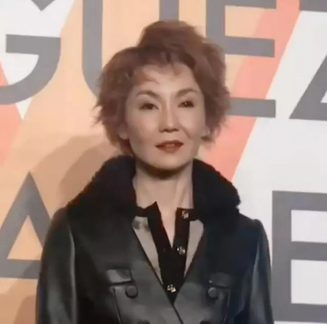 梁朝偉劉嘉玲已成雙成對,一代女神張曼玉卻淪落至此,莫名的心酸