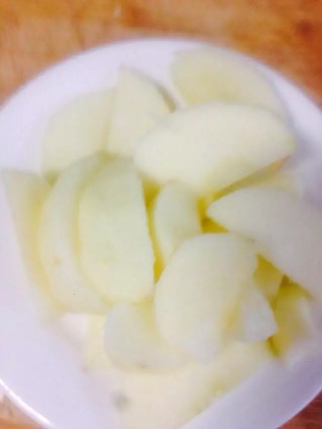 蘋果和這菜是最佳搭檔,補腦寧神、養血安眠,常吃對心血管好