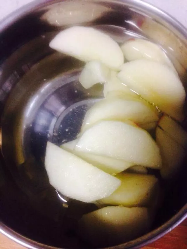 蘋果和這菜是最佳搭檔,補腦寧神、養血安眠,常吃對心血管好