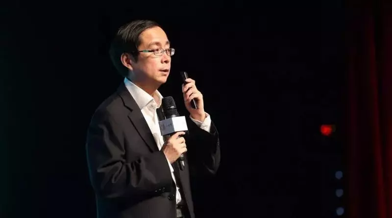 阿里CEO張勇:6年前馬雲送我8個字,讓我受用至今