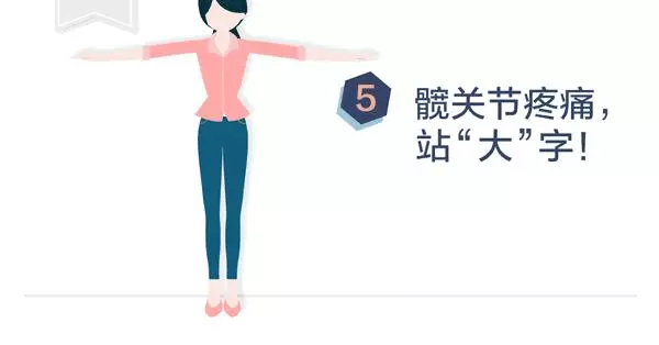 一個簡單小動作,專治脖子痛、腰痛、膝蓋痛,趕緊告訴你爸媽,一學就會