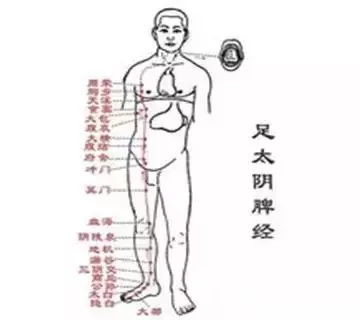 經絡不通,補啥都沒用!14條經絡阻塞後的表現?你一定要知道!