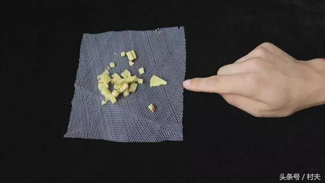 生薑抹在腳上太厲害,學會了家家戶戶都需要
