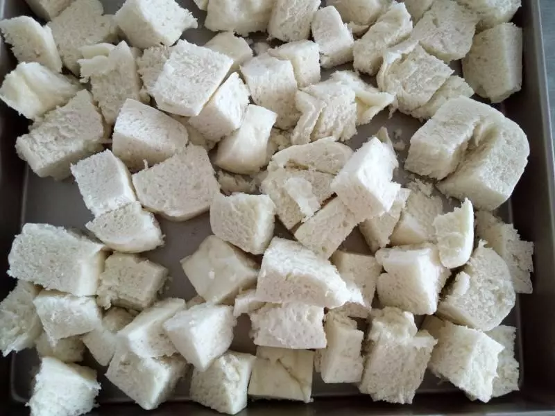 教你自製麵包粉,不用到外面買了