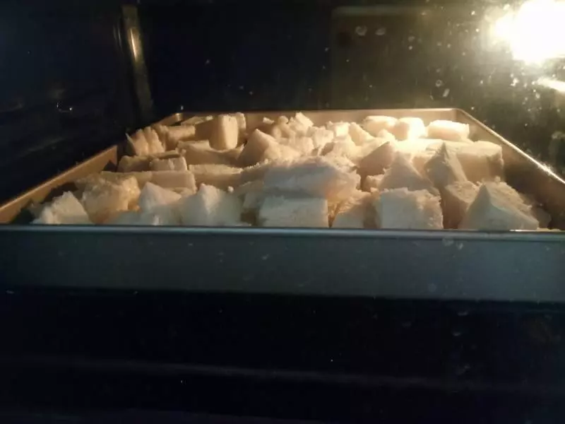 教你自製麵包粉,不用到外面買了