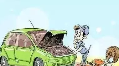 汽車事故頻發的真相!5個故障出現,就不要開了! - 每日頭條