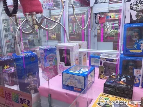 奇招破解!夾娃娃成功率9成 台主嘆「貨出得去、錢進不來」