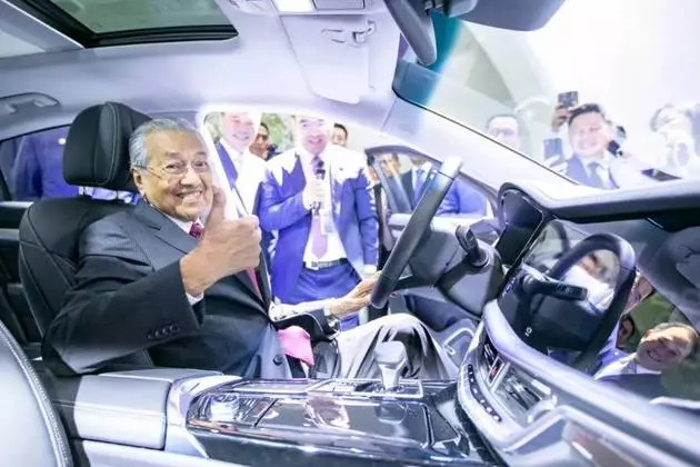 大馬人最愛什麼車?寶騰只能排第二,還有一款中國車意外上榜!
