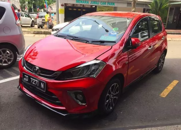 大馬人最愛什麼車?寶騰只能排第二,還有一款中國車意外上榜!