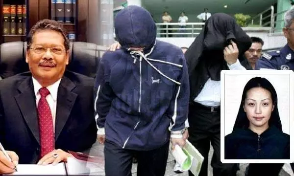 否認涉蒙古女郎等命案!納吉:我已被當成連環殺手了!誰相信納吉的話?
