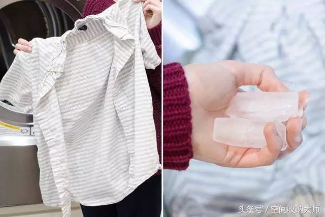 她不小心把爽身粉灑在衣服上,結果第二天醒來竟看到這樣一幕..被嚇了一跳