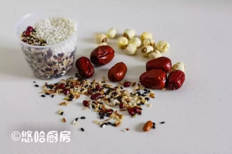 女人補血,萬萬別錯過這幾款美容粥,天天換著花樣喝,一鍵搞定