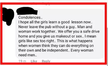 IMU醫學生常出言不遜:我F過華裔女子很多次,讓她們在車內替我吹簫…【他不是第一次侮辱女性!】