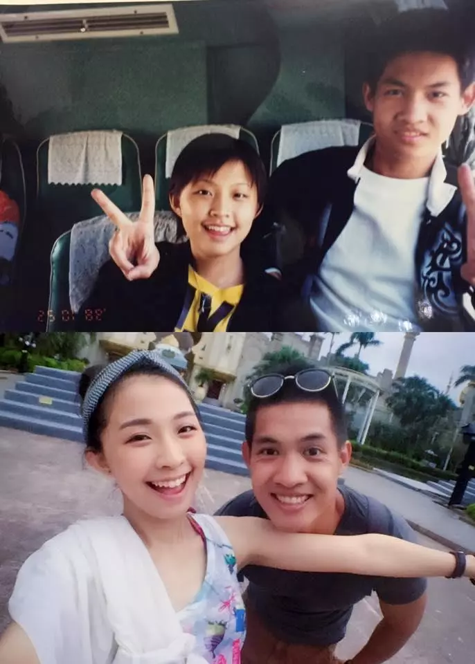 三年前發文愛情場跑12年的情侶終於完成人生大事要結婚了!一路走來辛苦卻甜蜜的故事