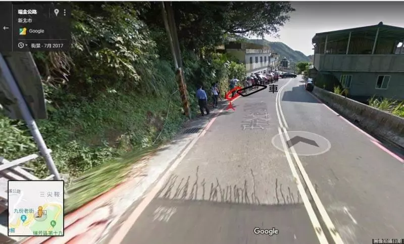 在九份步行遭19人座小巴撞擊,高齡老者顱內出血病危,家屬控肇事司機所屬京華通運公司至今仍不聞不問