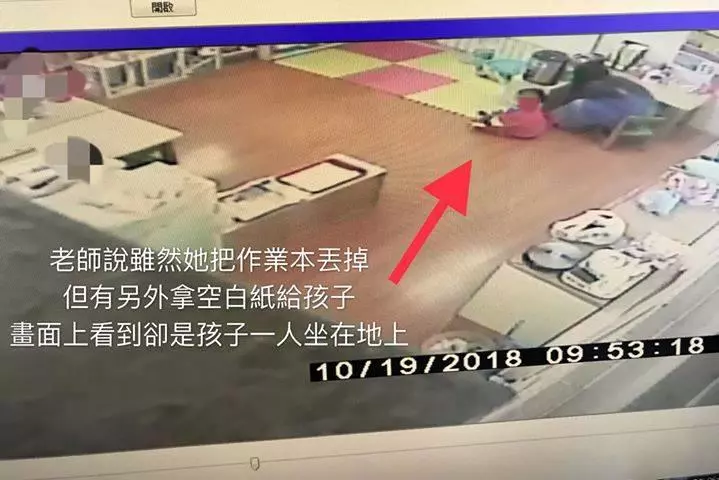 中壢惡質幼兒園!丟作業、罰跪、罰站54分鐘、不給用餐,踢爆後投訴教育局和社會局已4餘月,遲不見開罰