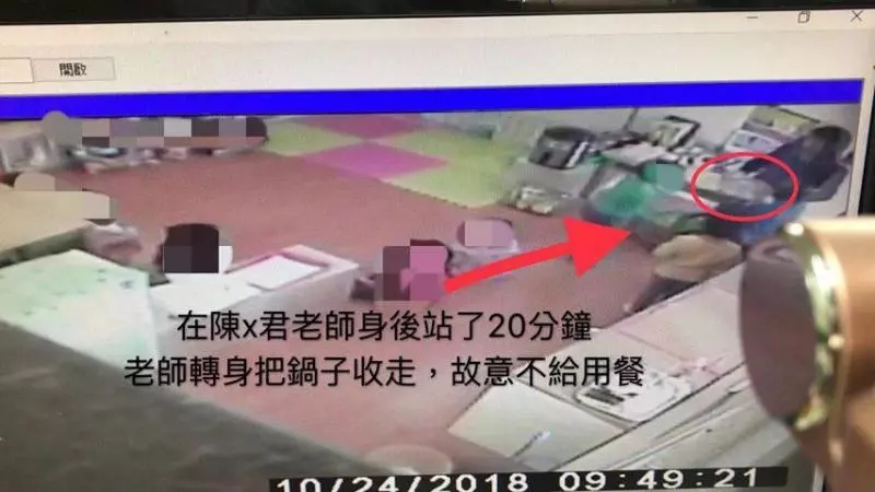 中壢惡質幼兒園!丟作業、罰跪、罰站54分鐘、不給用餐,踢爆後投訴教育局和社會局已4餘月,遲不見開罰