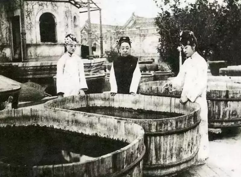 看完皇后,令妃,後宮三千佳麗的素顏照,終於知道皇上有多苦了!