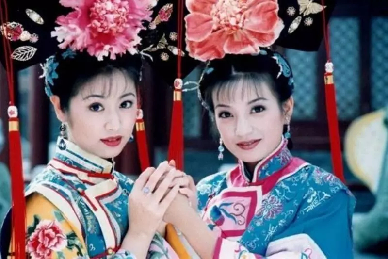 看完皇后,令妃,後宮三千佳麗的素顏照,終於知道皇上有多苦了!