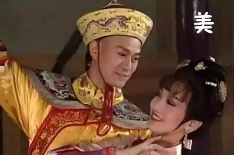 看完皇后,令妃,後宮三千佳麗的素顏照,終於知道皇上有多苦了!