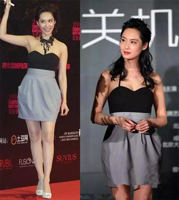 一件舊衣穿5年,豪門竟一落千丈,網友心酸:這還是范冰冰嗎?