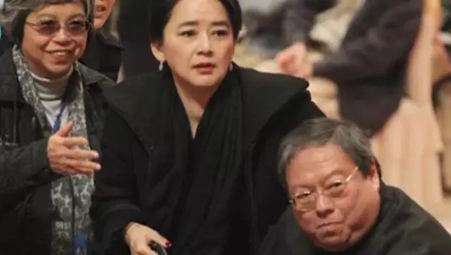 爆孫儷姨奶奶深陷困境!丈夫被拘投資失利,昔日打女晚年不幸!